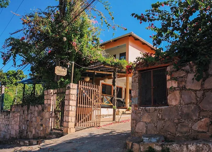 Hotel que aceita animais de estimação: Pousada Bons Lençóis
