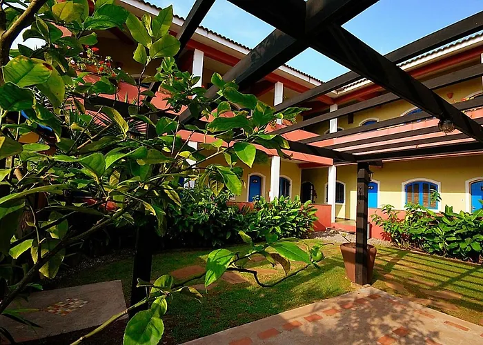 Hotel para famílias: Sollar dos Gerânios