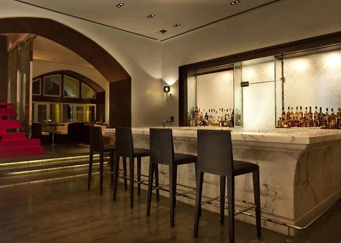 Hotel de golf: The Taj Mahal Palace, Mumbai