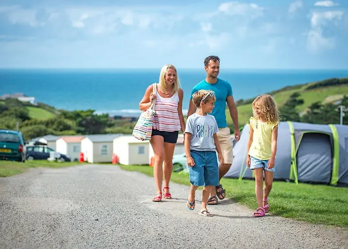 Widemouth Bay Caravan Park