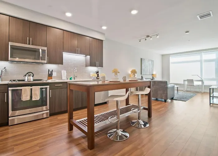Vacation rental: Global Luxury Suites At Downtown Mountain View