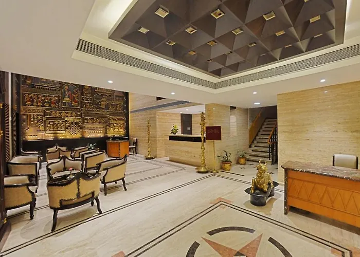 Self catering: Raj Palace