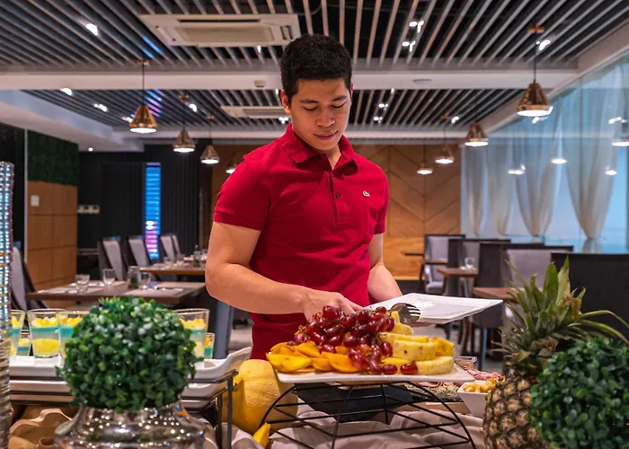 4 star hotel: Coro Hotel