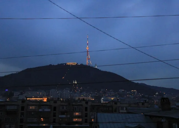 Hostel: Legvi Hostel