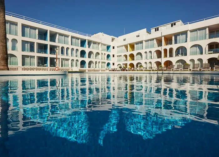 Luxe hotel: Ebano Hotel Apartments&Spa