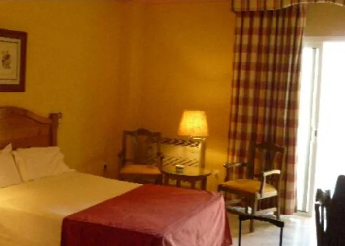 Hotel de lujo: Guadalmar Playa