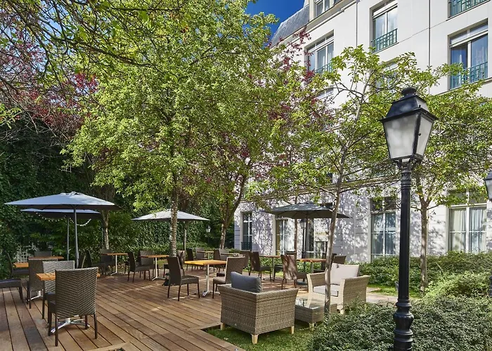 Hotel romantico: Hotel Vacances Bleues Villa Modigliani