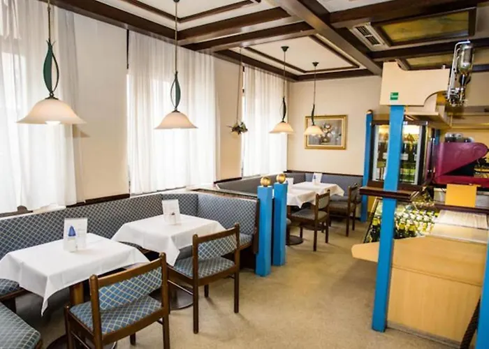 Pet Friendly hotel: Hotel Hadrigan