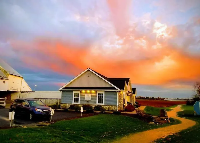 Hertzog Homestead Bed & Breakfast