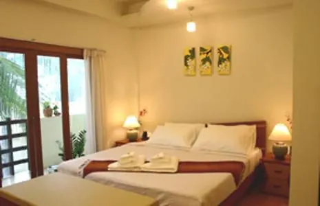 Hotel que admite mascotas: Krabi Tropical Beach Resort