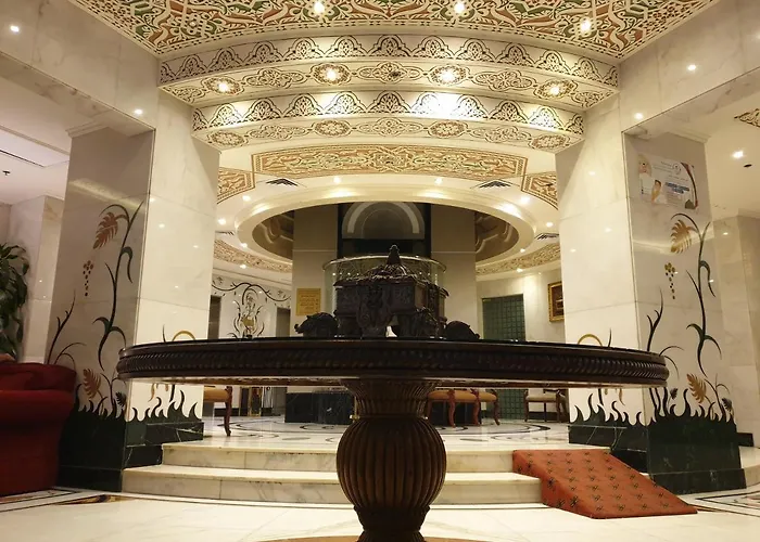 Hotel with view: Al Madina Kareem Hotel