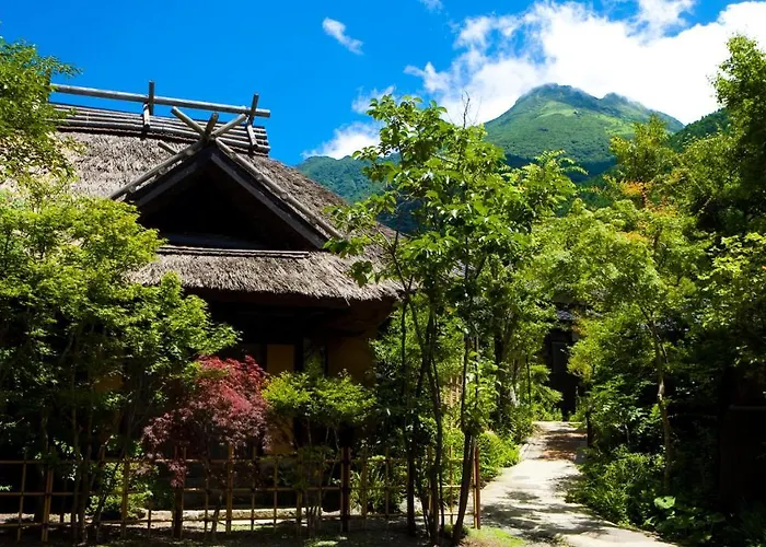 Cheap hotel: Yufuin Hoteiya