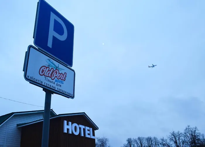 Albergo economico: Old Port Hotel