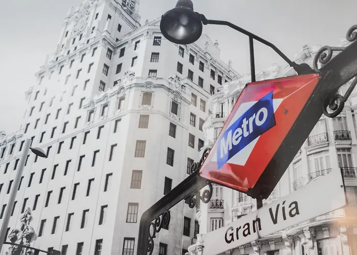 Apartment: Gran Via Apartment