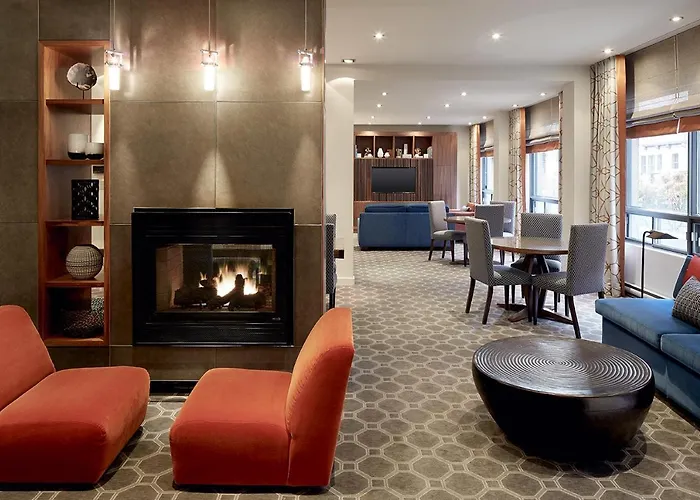 Residence Inn By Marriott Montreal Westmount