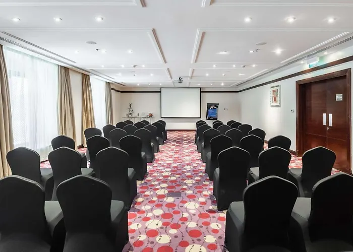 Boutique hotel only: Radisson Blu Hotel, Jeddah