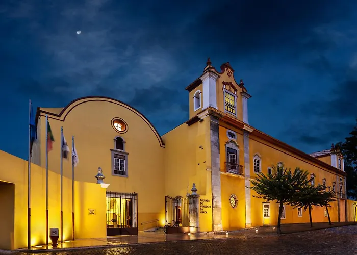 Family Hotel: Pousada Convento De Tavira