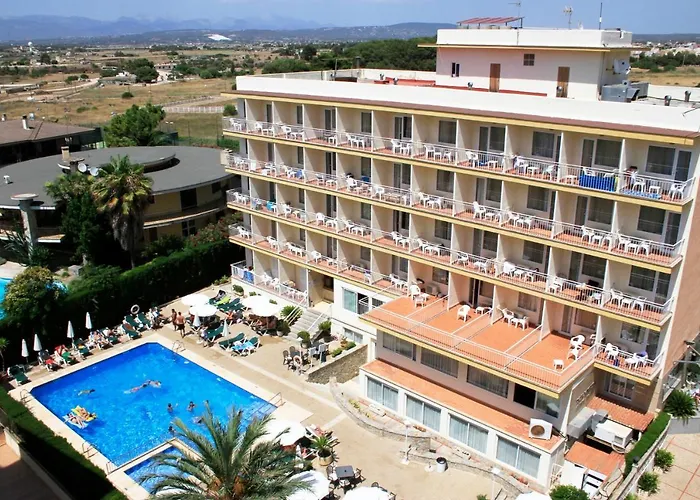 Family Hotel: Hotel Don Miguel Playa