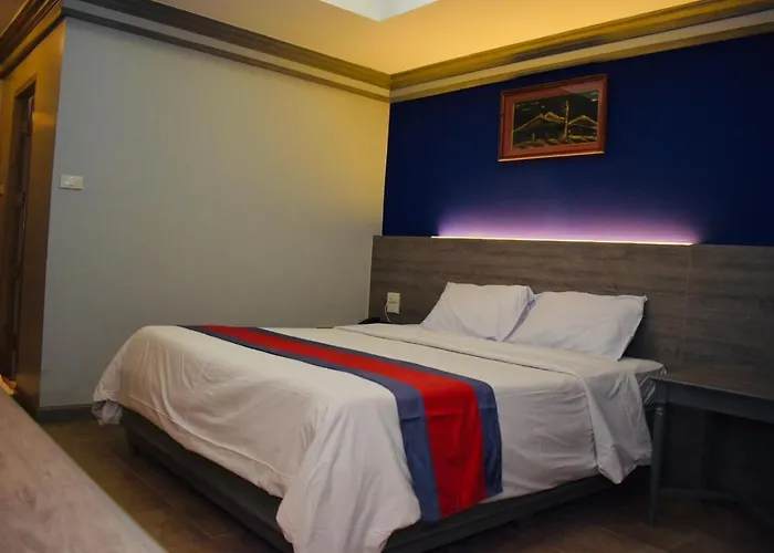 Vacation home: Bangkok Loft At Nana Station