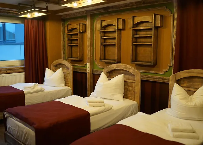 Hôtel 3 étoiles: Aparthotel MyCologne