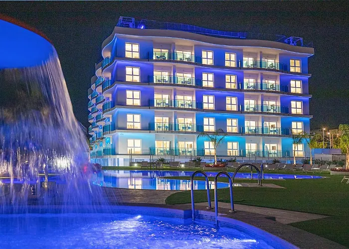 Apartahotel: Alcossebre Sea Experience