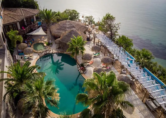 Hôtel avec piscine: Gloria Maris (Adults Only)