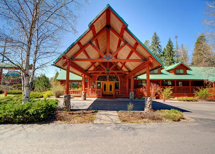 Boutique hotel only: North Forty Resort