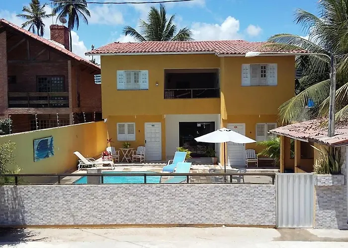 Pousada Sossego Suites