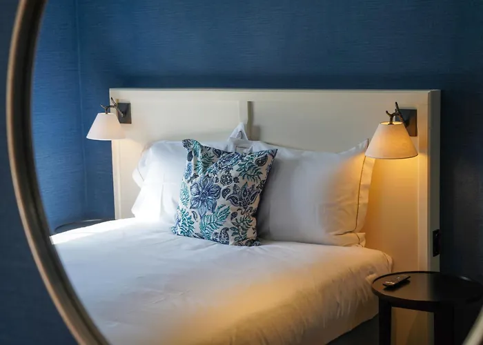 Luxe hotel: The Fallon Hotel Alkmaar