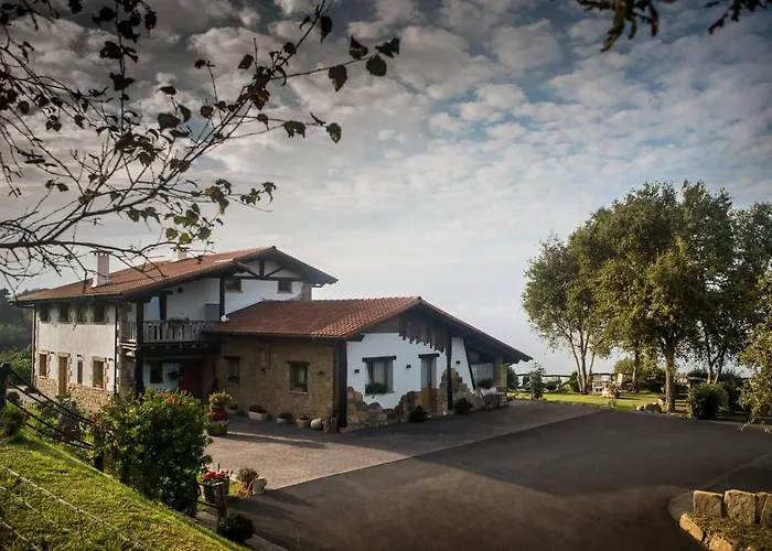 Alquiler de vacaciones: Harrigain