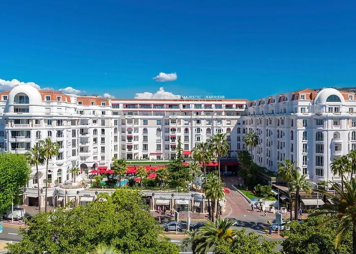 Cannes hotels near Palace of Festivals and Congress Hall