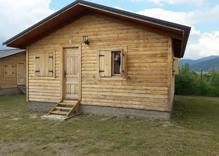 Hotel familiar: Sabiñanigo Camp&Hotel