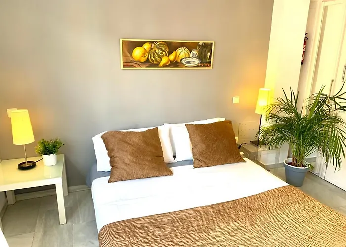 Apartment: Apartamentos Por Temporada En Puerta Del Sol