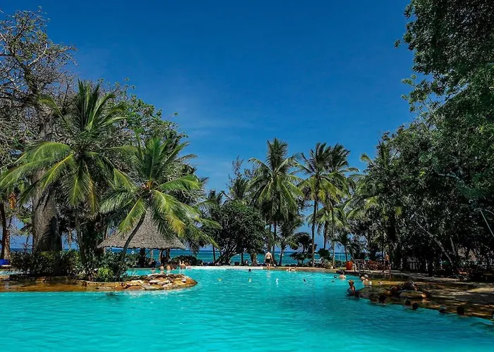 Family Hotel: Papillon Lagoon Reef Hotel